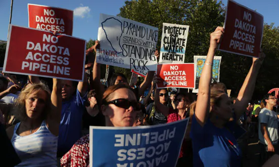 Study: Opposition to Pipelines Costs Jobs, Needed Infrastructure