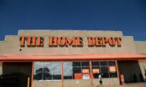 Home Depot Guarded on Future Demand After Bumper First-Quarter Sales