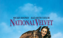 Popcorn and Inspiration: ‘National Velvet’: Young Elizabeth Taylor Is Beyond Endearing
