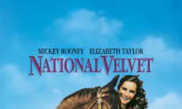 Popcorn and Inspiration: ‘National Velvet’: Young Elizabeth Taylor Is Beyond Endearing
