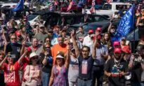 At Oregon Trump Rally, Some Fear Violence