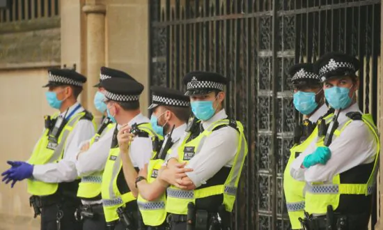 On-the-Spot Fines Quadrupled in England Lockdown