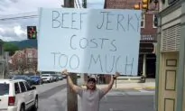 One Sign at a Time, Pennsylvania Veteran Makes the World a Better Place