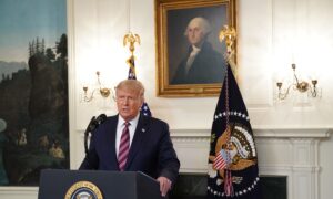 Trump Unveils Expanded List of Potential Future Supreme Court Nominees