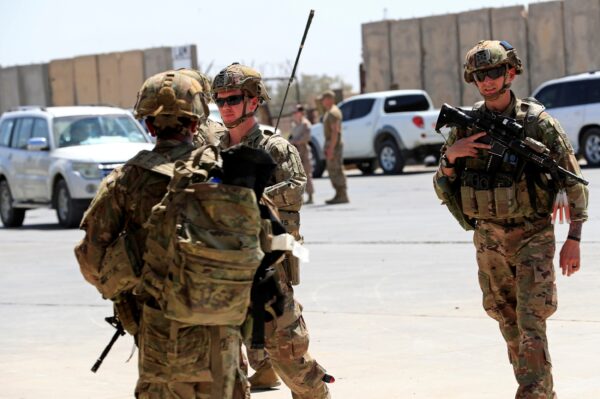 iraq us troops