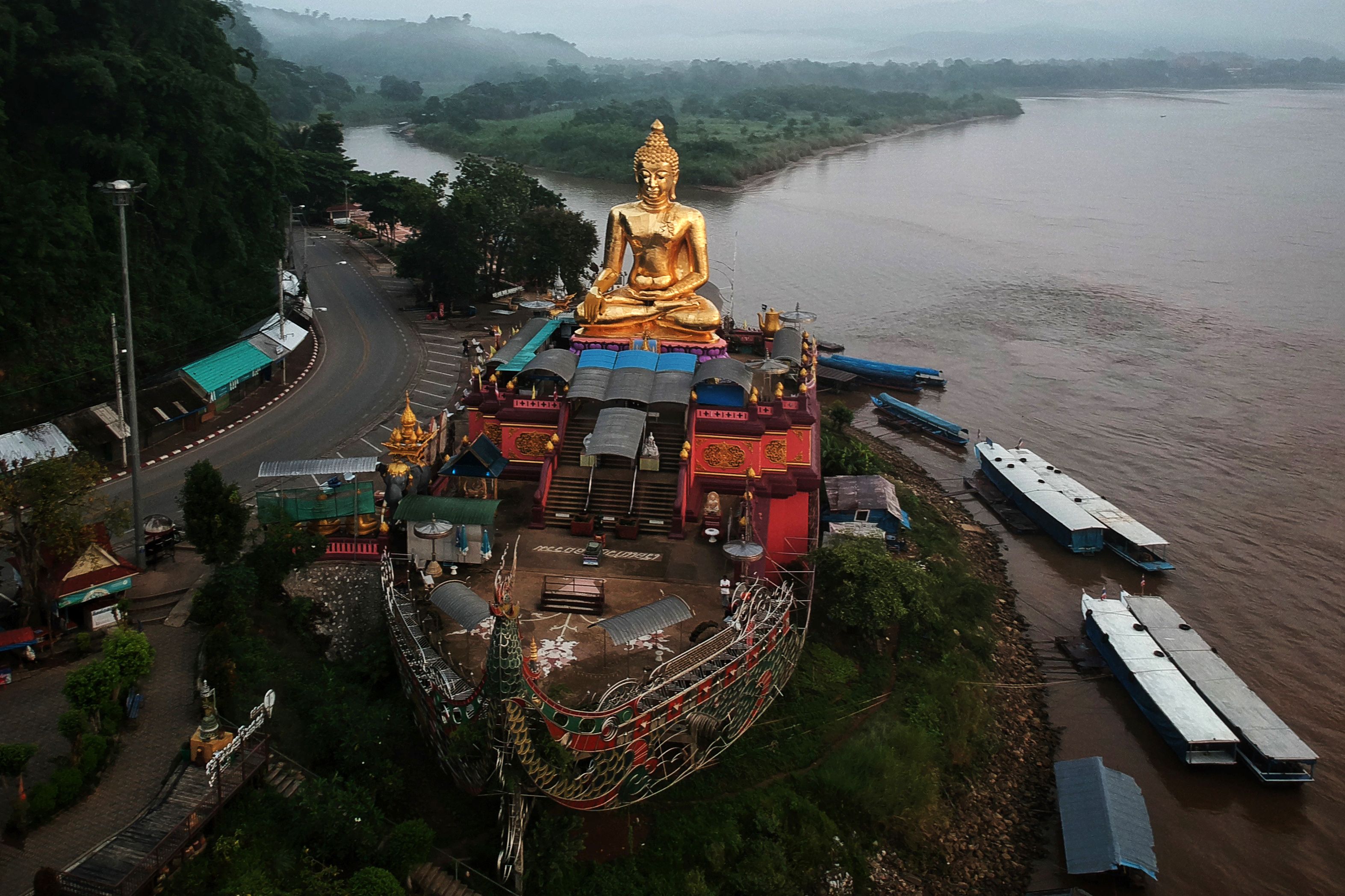 Thailand: A Southeast Asian Paradise Now Dominated by China - Vimarsana News