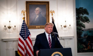 LIVE: President Trump Holds a News Conference