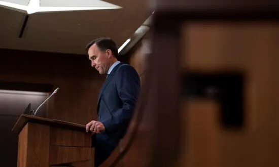 Morneau Broke Elections Law Ahead of Last Campaign