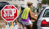 Food Banks Facing Major Shortages, Growing Demand