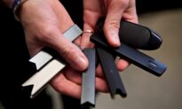 Big Drop Reported in Vaping by US Teenagers
