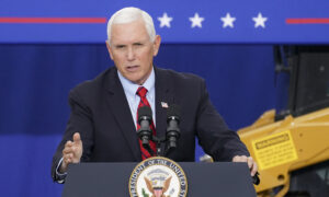 Vice President Mike Pence, Karen Pence Test Negative for COVID-19