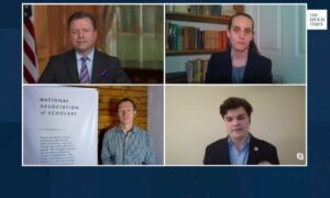 Live Panel: Corrupted by China: The College Board and K-12 Education