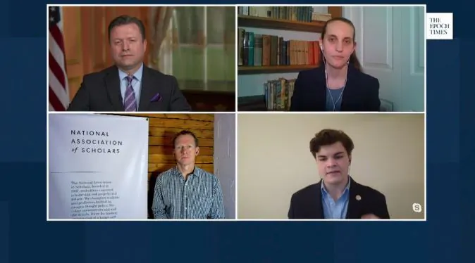 Live Panel: Corrupted by China: The College Board and K-12 Education
