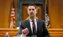 Sen. Tom Cotton: Our Office Has Been Flooded With Calls From US Citizens Inside Afghanistan