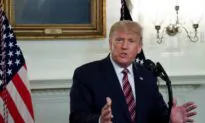 Trump Warns of ‘Growing Radical-Left Movement’ During Supreme Court List Announcement