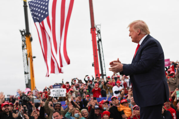 President Donald Trump
