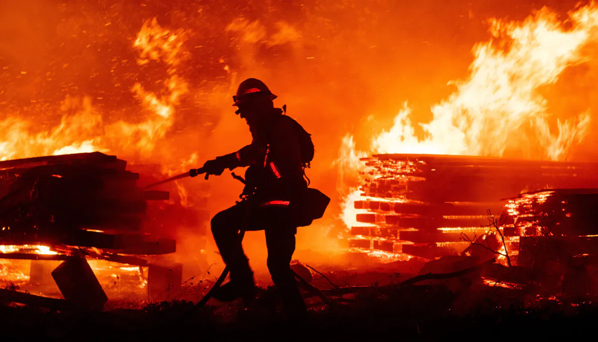 (JOSH EDELSON/AFP via Getty Images)