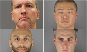 Judge Will Not Admit Some Evidence About George Floyd’s Criminal History in Trial