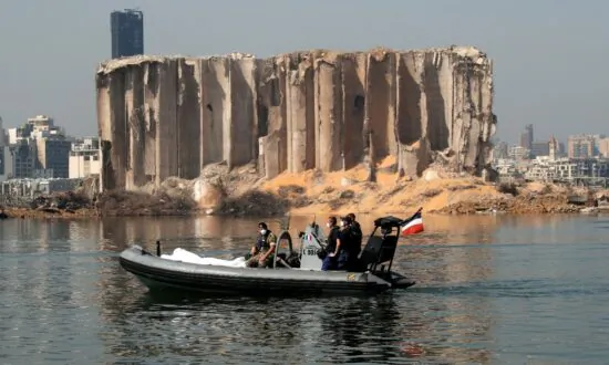Explosive Material Found in Beirut Port After Blast Was Stored for Years, Says President
