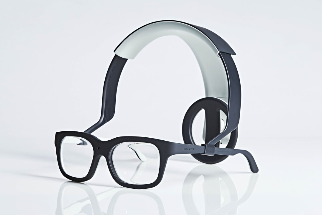 The Gennaris bionic vision system. (Monash University)