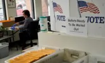 Texas Democrats Lose Universal Voting Bid