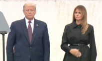LIVE: President Trump and The First Lady Participate in a Flight 93 National Memorial 19th Anniversary Observance