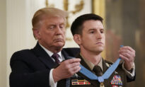 LIVE: President Trump Presents the Medal of Honor to Sergeant Major Thomas Payne, US Army