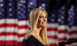 Ivanka Trump Agrees to Take Coronavirus Vaccine