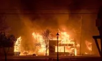 Rumors About Antifa Setting Wildfires Are False: Law Enforcement