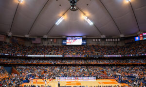 Syracuse University Falls for the CCP's Narrative About Pandemic