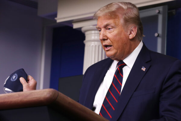 President Donald Trump