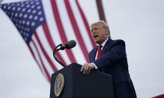 Trump Campaign Fights for Place on Michigan Ballot
