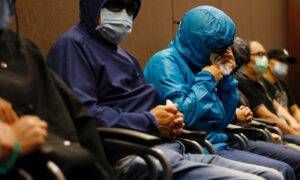 Families of Captured Hong Kong Activists Demand Their Return