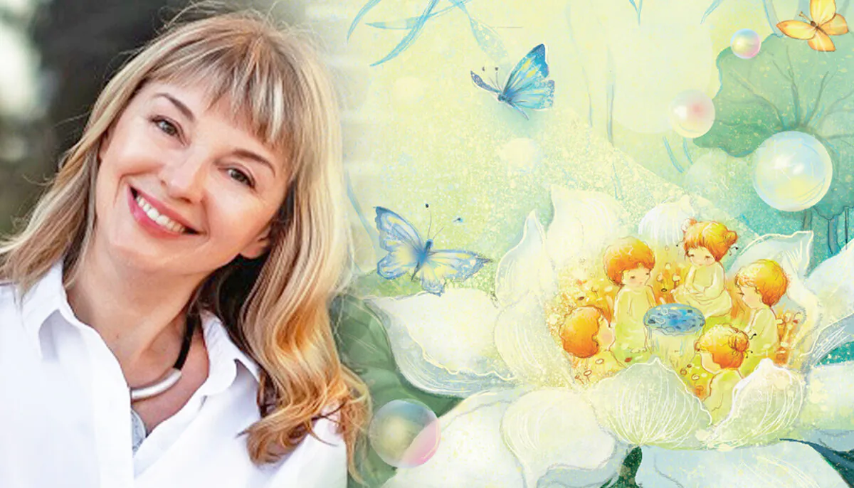 (L: Courtesy of Mishchenko Olga via Armina Nimenko, R: Courtesy of Katsiaryna Babok via Armina Nimenko)