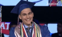Honest student regrets graduating as Valedictorian