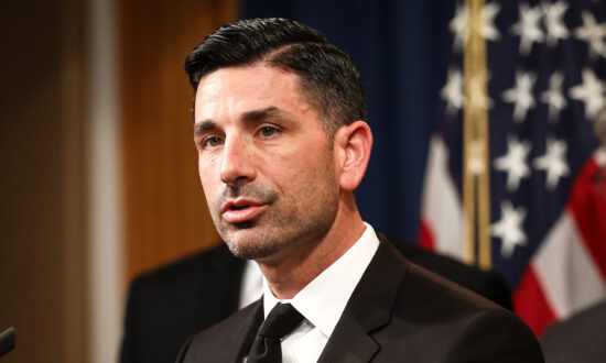 Acting DHS Secretary Chad Wolf Resigns