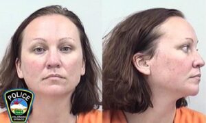 Militia Member Arrested for Allegedly Menacing With Gun During Riot