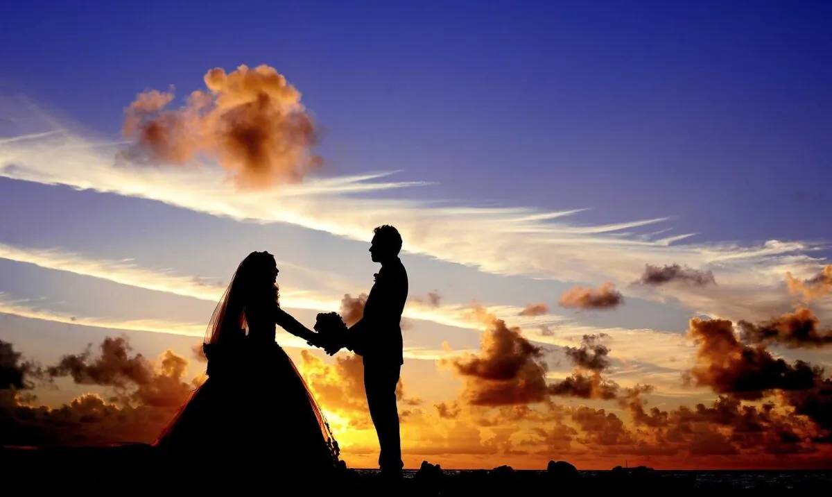 Society cannot thrive or reproduce itself successfully without marriage. (StockSnap/Pixabay)
