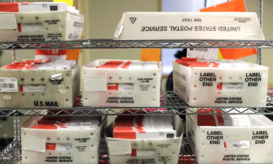 Trays of Mail, Including Absentee Ballots, Found by Roadside in Wisconsin