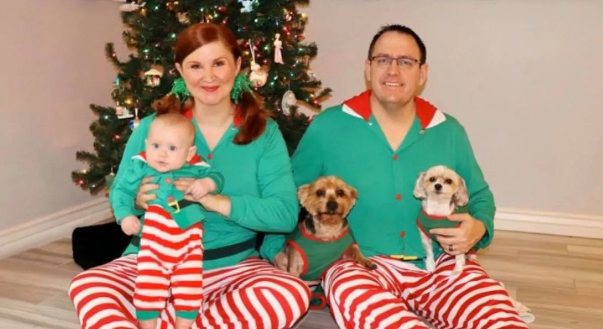 Shanna Hogan and her family (GoFundMe)
