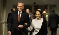 Aline Chrétien, Wife of Former PM Jean Chrétien, Dead at 84
