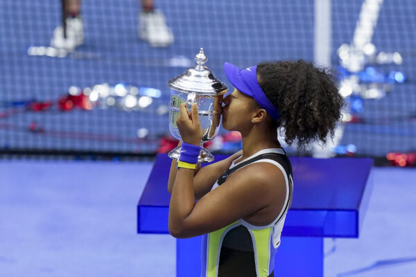 Naomi Osaka