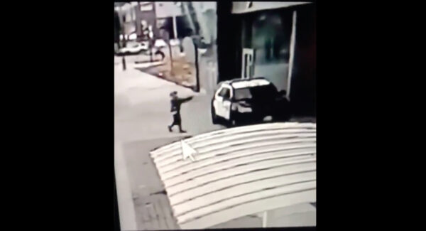 Ambush shooting