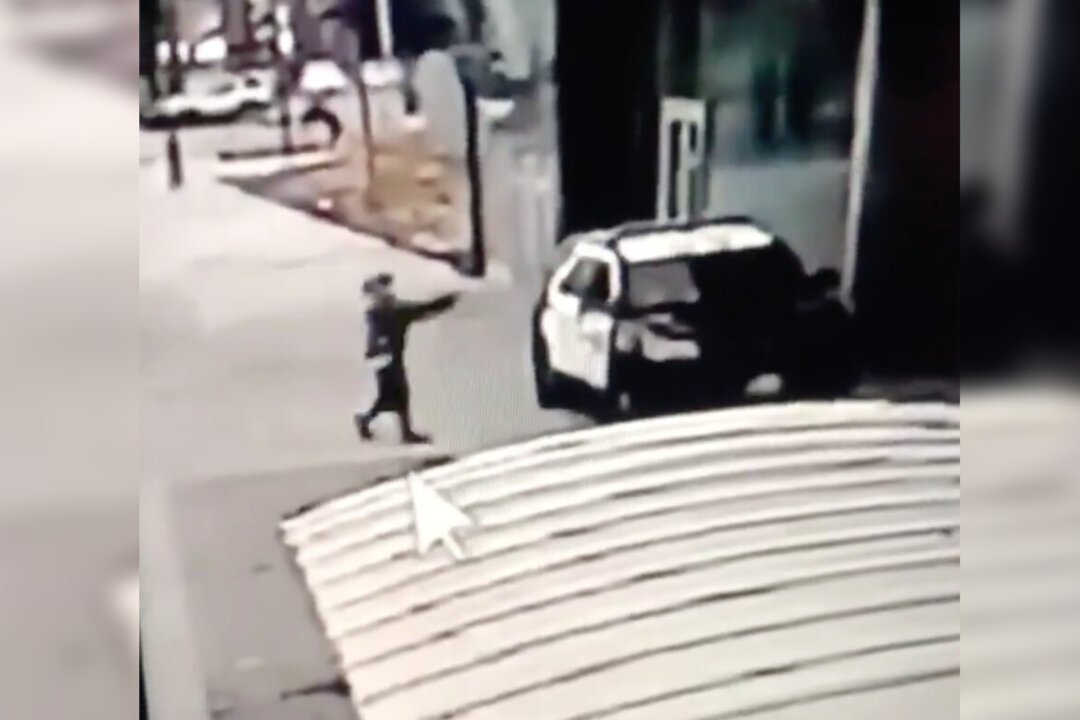 2 Officers Fight for Their Lives After Ambush Shooting; Trump Condemns Attack