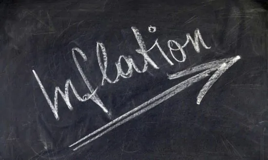 Inflation’s the Nail in the Coffin of Biden’s Spending Plans