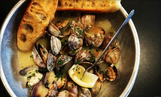 Just Add Wind and Rain