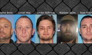 Child Sexual Exploitation Sting in Arizona Leads to 5 Arrests