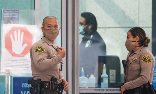 2nd Wounded LA County Deputy Discharged From Hospital After Ambush Shooting