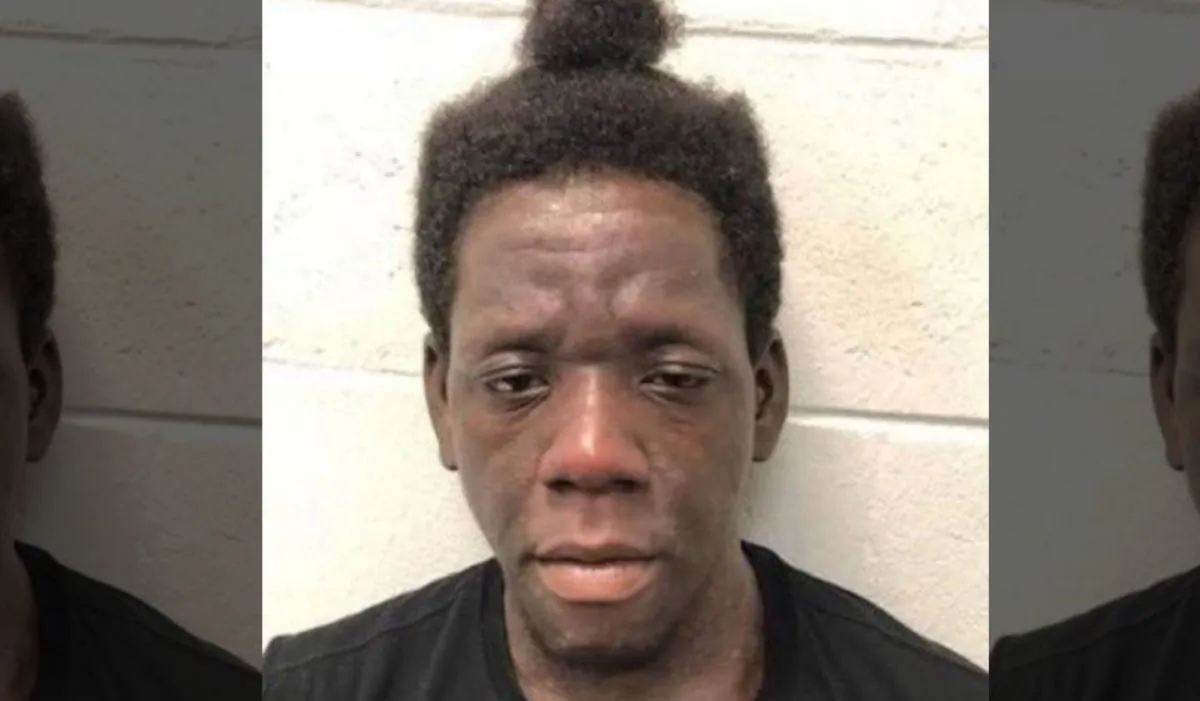 Rovester Ingram in a booking photo. (Winter Park PD)