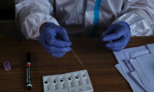 Australians to Get at Home COVID-19 Testing Kits